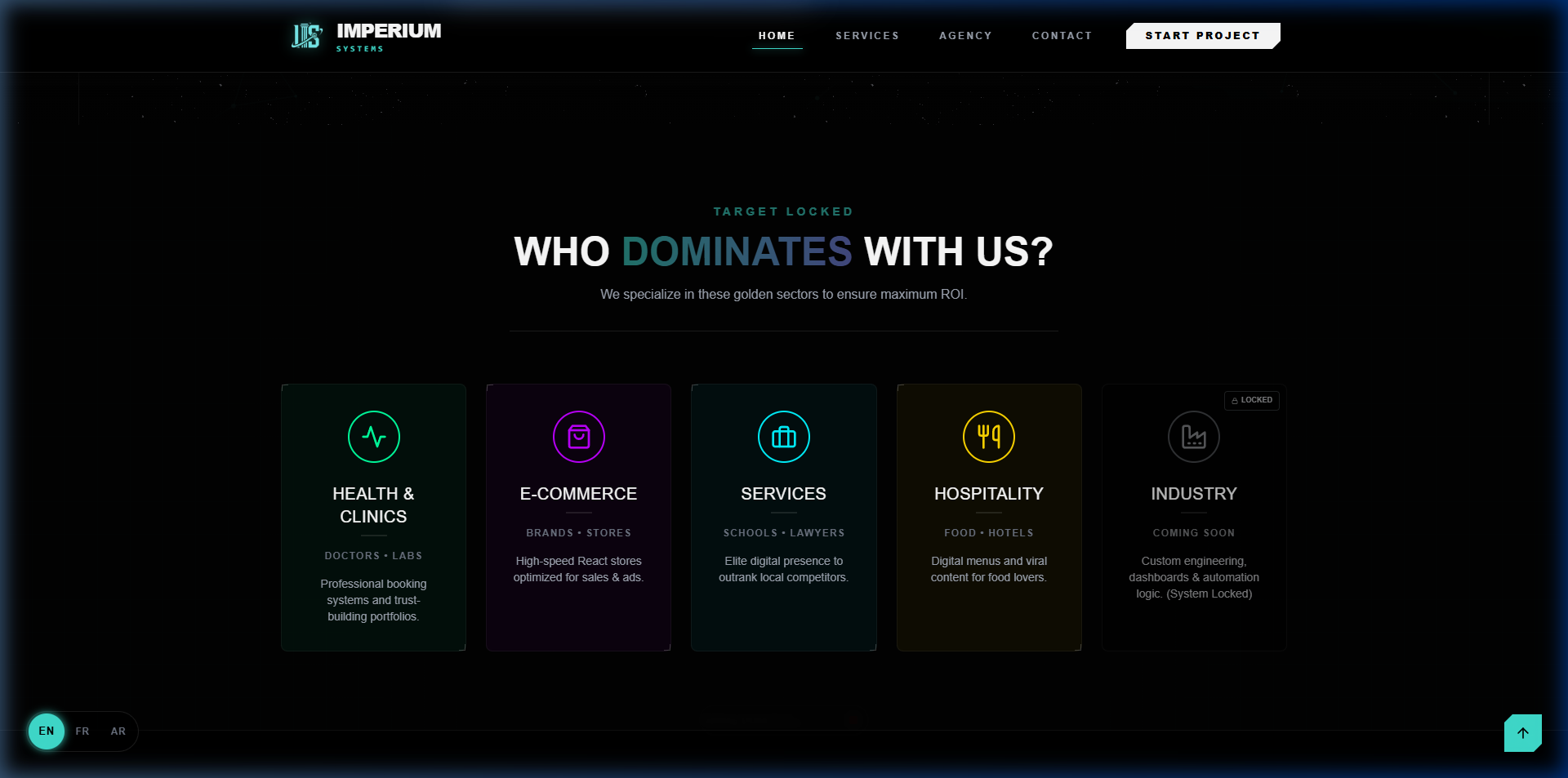 Imperium Systems
